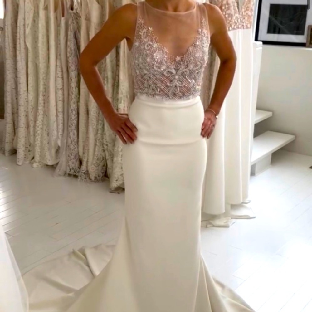 Wedding dress